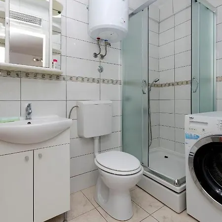 Mila Ii Apartmán Tribalj
