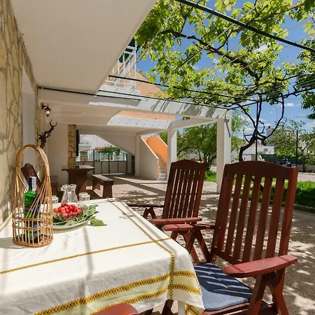Mila Ii Apartment Tribunj (Sibenik-Knin)