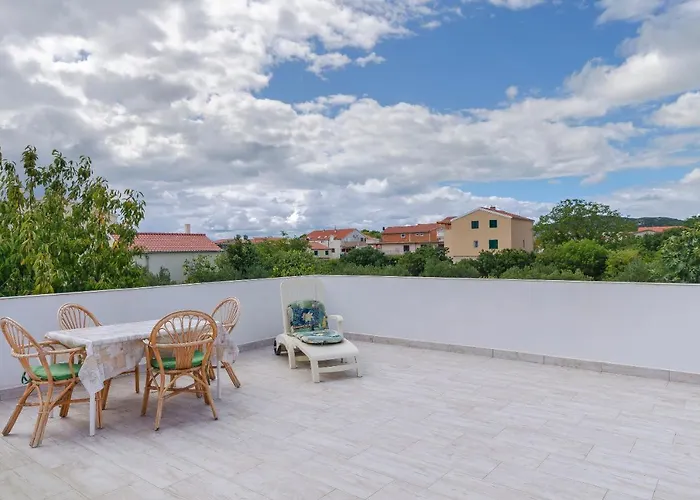 Apartment Mila Ii Tribunj (Sibenik-Knin)