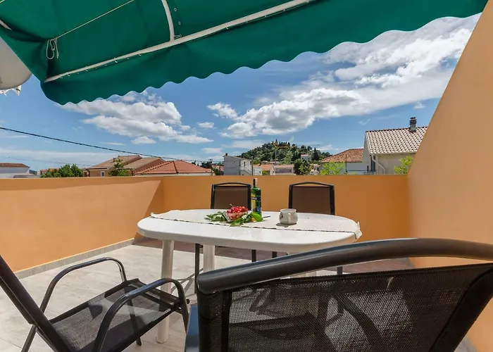 Apartment Mila Ii Tribunj (Sibenik-Knin)