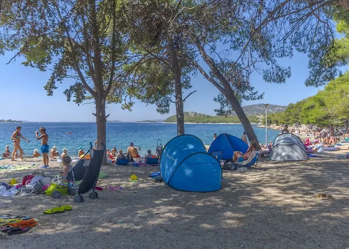 Mila Ii Apartment Tribunj (Sibenik-Knin)