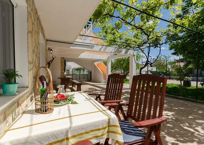 Mila Ii Apartment Tribunj (Sibenik-Knin)